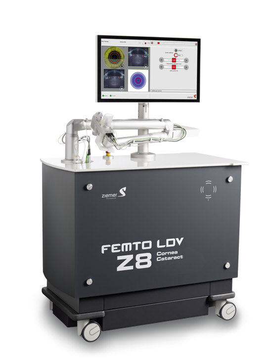 FEMTO-Laser: Höchstleistung in Sicherheit und Präzision