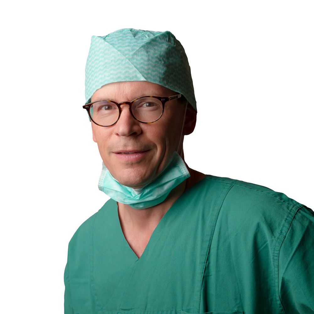 Operateur Dr. med. Matthias Dittmann